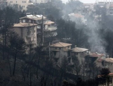 Στα 132 εκατ. ευρώ οι αποζημιώσεις για τα καμμένα σπίτια - Πόσα θα λάβει ο κάθε πυρόπληκτος